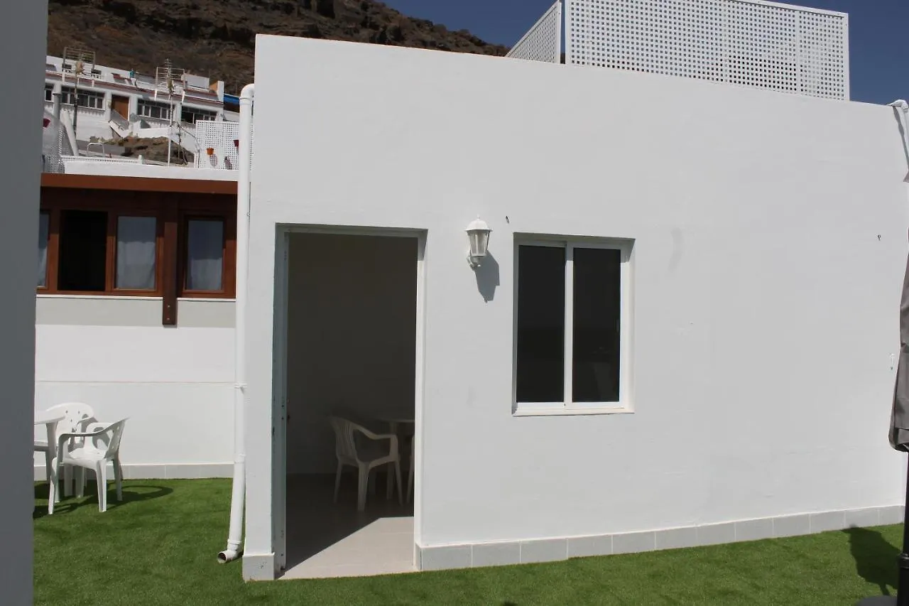 Mele Sky Beach Playa De Mogan Puerto De Mogan Spain