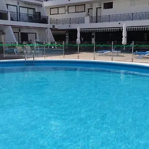  Apartment El Sol Chipeque, Cristianos Estudio Spain