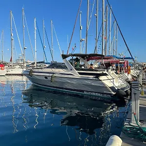  Botel Boat In