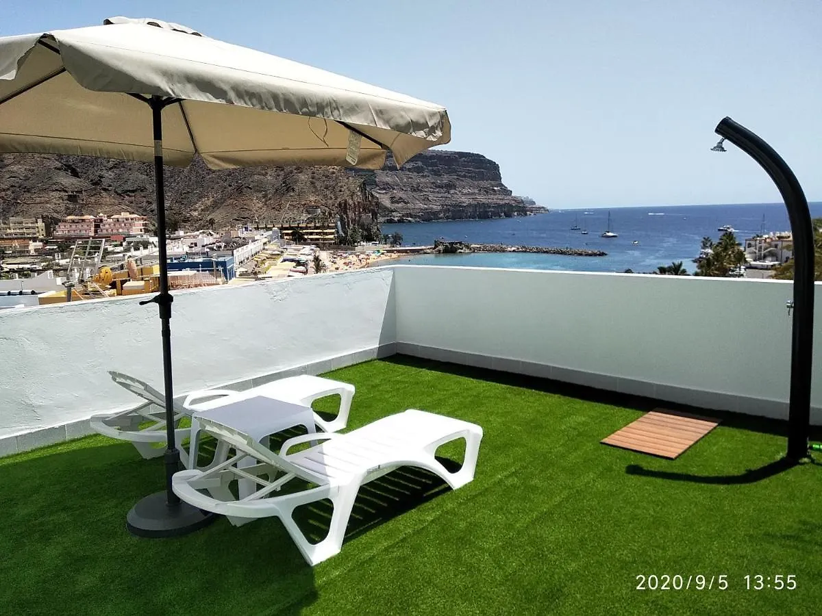 Mele Sky Beach Playa De Mogan プエルト・デ・モガン アパート