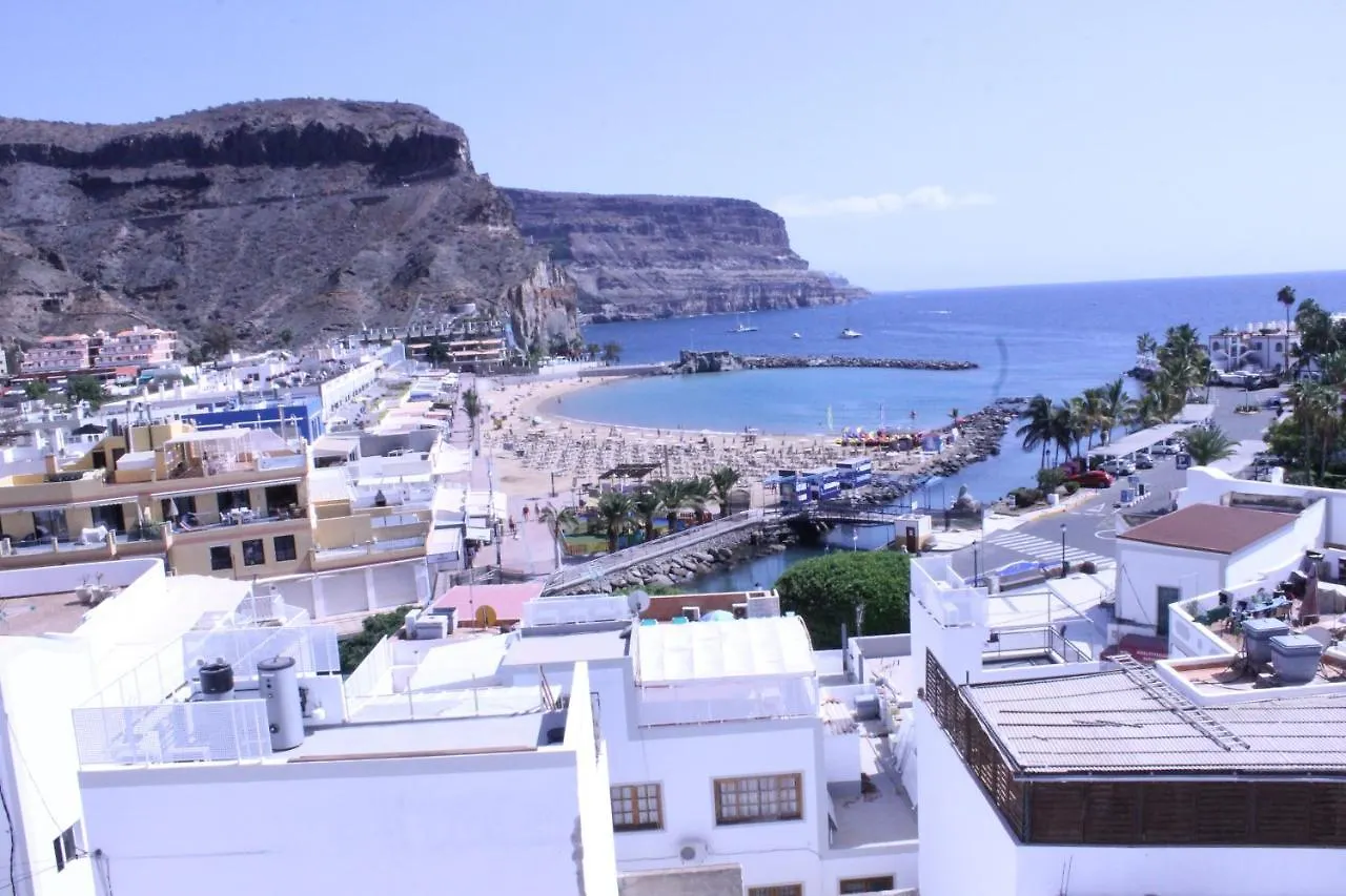 アパート Mele Sky Beach Playa De Mogan プエルト・デ・モガン