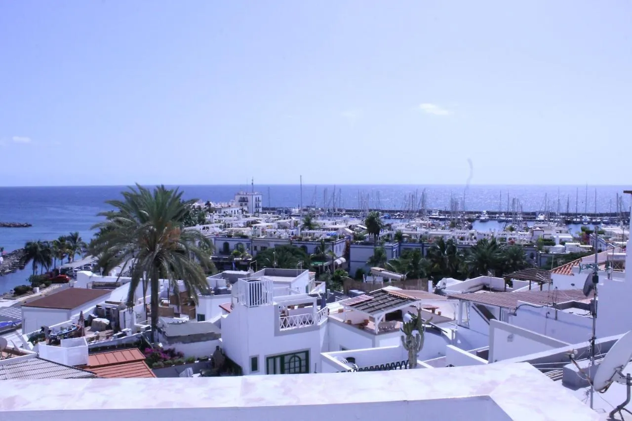 Mele Sky Beach Playa De Mogan プエルト・デ・モガン アパート