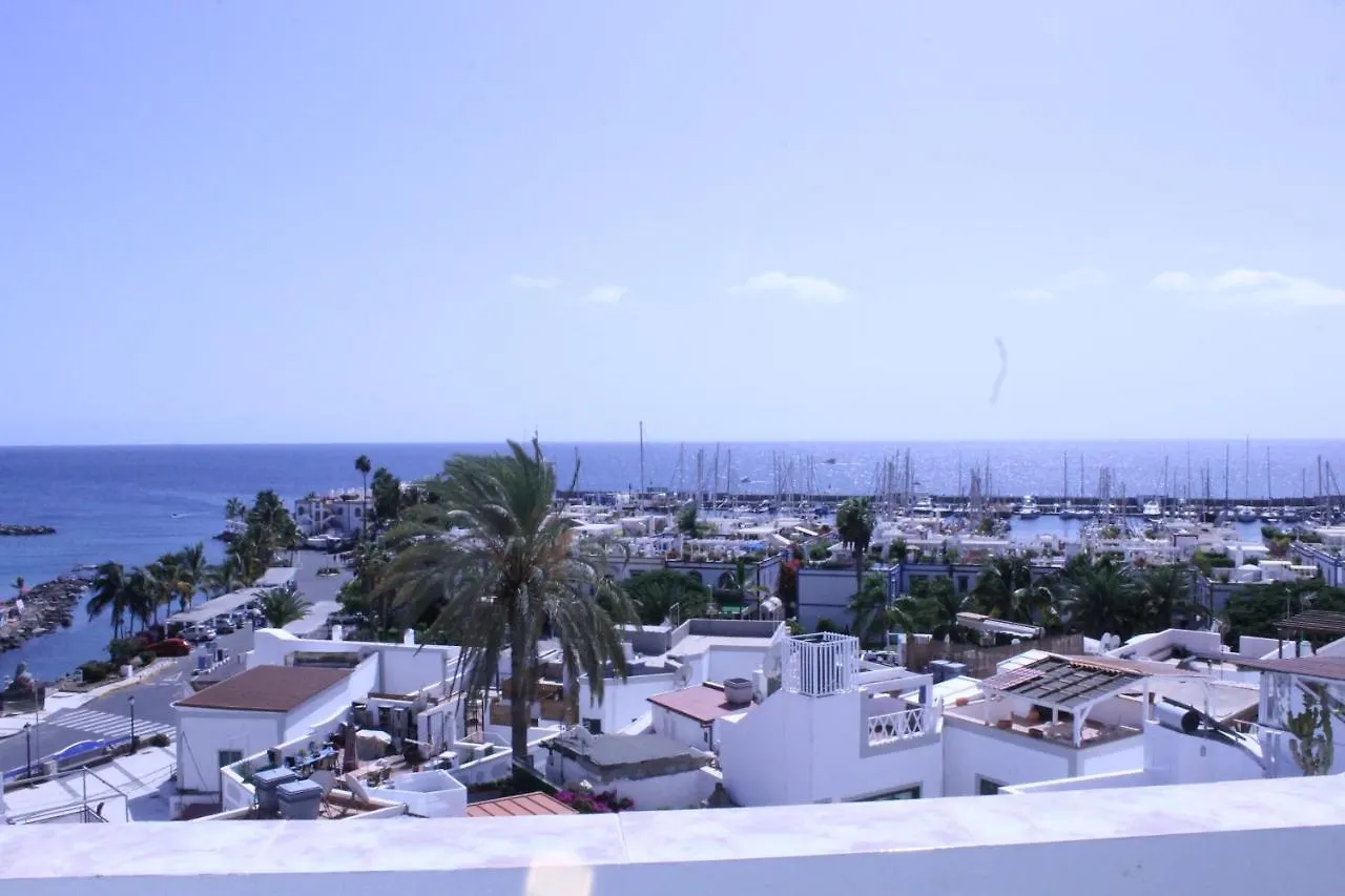 アパート Mele Sky Beach Playa De Mogan プエルト・デ・モガン