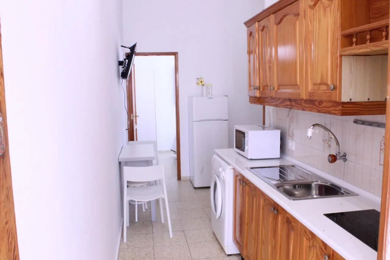 Apartment Mele Sky Beach Playa De Mogan Puerto De Mogan Spain